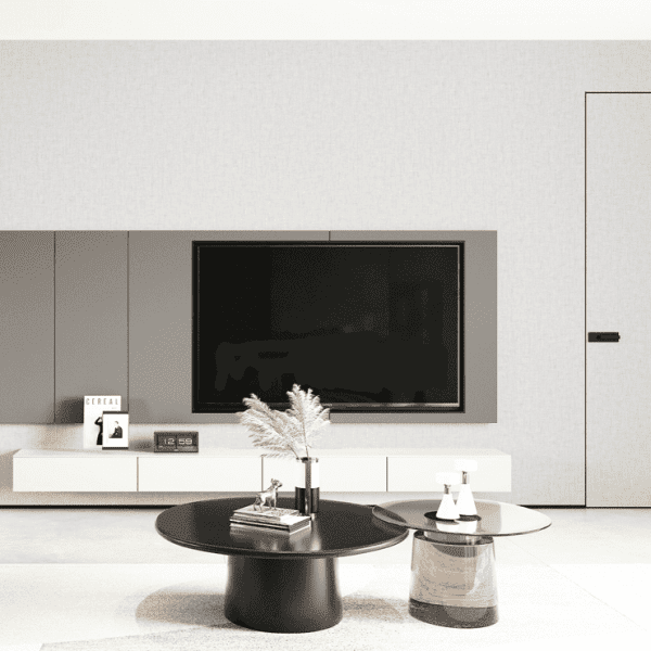 ورق حائط النقشة الرماديه